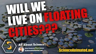 S Factor Science Radio Show Futuristic Floating Cities