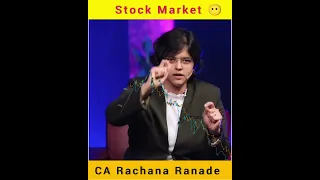 Don't Lose the Money 😨 CA Rachana Ranade #sandeepmaheshwari #shorts #sandeepmhshorts