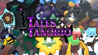 How to Get EVERY TANORIAN in Tales of Tanorio!