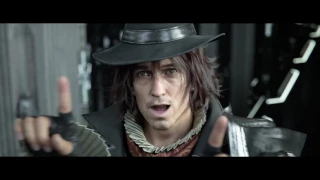 KingsGlaive: Final Fantasy XV // Trailer (NL sub)