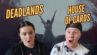 THIS IS ACTUALLY INSANE. Deadlands - "House of Cards" REACTION