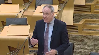 Scottish Government Debate: Scottish Innovation Strategy - 20 June 2023