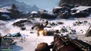 Far Cry® 4 - Killing Yeti