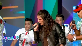 GRUPO JALADO DE OSKAR BAKANO en vivo TONTO CORAZÓN