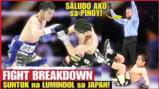 🥊Fight Analysis: LUMINDOL sa OSAKA! Jerusalem, INUTAKAN si Taniguchi! Unang World Champ ng 2023!