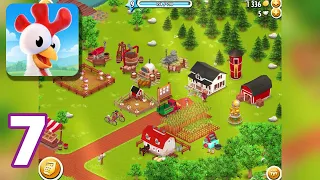 Hay Day - Gameplay Walkthrough Part 7 (iOS, Android)