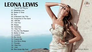 Leonalewis Greatest Hits Full Album - Best Songs Of Leonalewis Playlist 2021