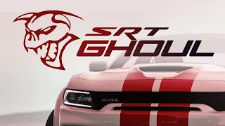 THE SRT GHOUL! | The fastest Car that never existed!