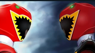 Power Rangers Dino Charge Rumble Full Chapters [All Episodes]