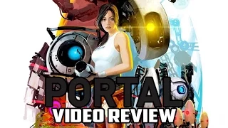 Portal 1 & 2 PC Game Review