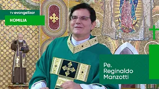 Homilia | Santa Missa Dominical com @PadreManzottiOficial | 28/01/24