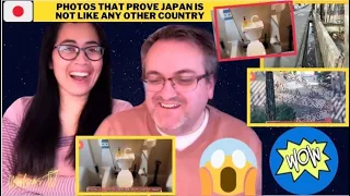 Photos That Prove Japan Is Not Like Any Other Country- 🇩🇰DANISH REACTION😱