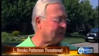 Man threatens to kill L. Brooks Patterson