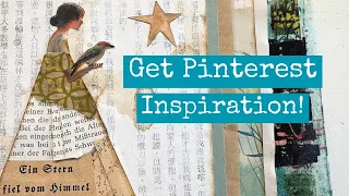 Too Overwhelmed to Create? Get Pinterest Inspiration!