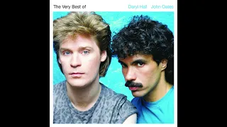 Daryl Hall & John Oates - Out Of Touch (Official Instrumental)