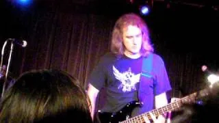 Dave Ellefson plays Five Magics at Montreal Metal Gathering 2009