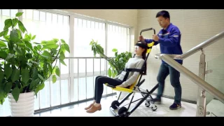 Stair Stretcher-Saikang Medical in China