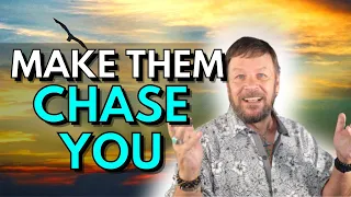 Stop Chasing Love and Relationships | Do This Instead | THEY WILL CHASE YOU