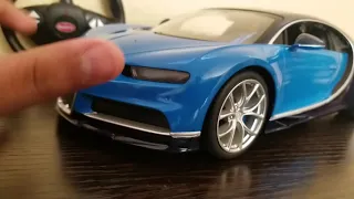 Bugatti Chiron RC Car Review
