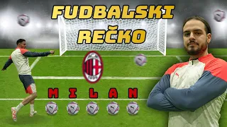 FUDBALSKI REČKO