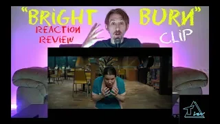 "Brightburn" Red-Band Extended Movie Clip Diner Scene Reaction/Review