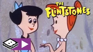 The Flintstones | Right Ring, Wrong Person | Boomerang UK 🇬🇧