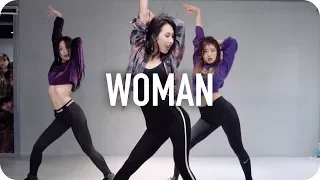 Woman - Kesha ft. The Dap-Kings Horns / Mina Myoung Choreography