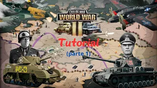 Come giocare a Call of War! *Parte 1* - Tutorial ITA