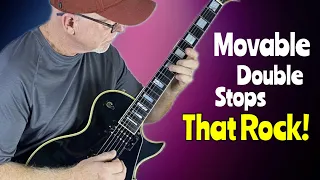 HOW Do The Pros Use Double Stops? Guitar