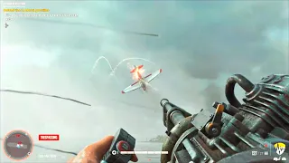 Minigun VS Attack Planes - Epic Far Cry 6 Mission