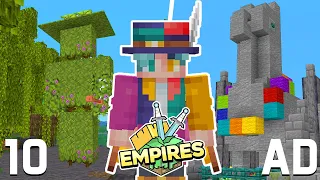 Empires 2 - Ep.10 - Statue of Chromia & Pranking a Witch!