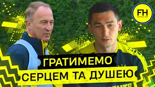 ЗБІРНА УКРАЇНИ. Перемогти заради ВОЇНІВ. Коментарі Петракова і Степаненка