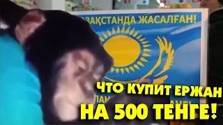 ЧТО КУПИТ ЕРЖАН ПРОСНИСЬ НА 500 РУБЛЕЙ!