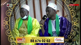 Chanson religieuse en hommage à Cheikh Omar Foutiyou Tall - QG du 03 Mai 2021