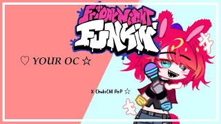 ¡FNF OUTFIT BATTLE! | Fake Collab!