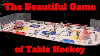 The Beautiful Game of Table Hockey