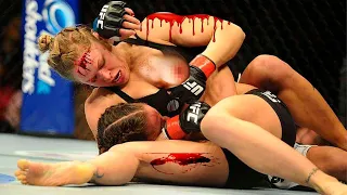 Women's Most Terrible Knockouts in MMA 2023