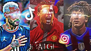 BEST FOOTBALL EDITS - FAILS, GOALS & SKILLS (#9) | Football TikTok Compilation 9