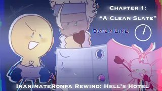 INANIMATERONPA REWIND: Hell’s Hotel // Chapter 1: “A Clean Slate” (DAILY LIFE) // SWEAR WARNING