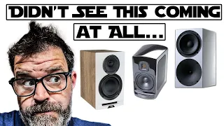 Elac Beats Buchardt at almost half the Price?  Elac Uni Ref vs Buchardt S400 ii vs GoldenEar BRX