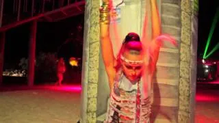 Top secret night by D'Arts dance project.bar GneZdo 2012 (Выпуск №14 без ведущей)