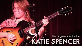 Home - Katie Spencer - Live in London (2023)