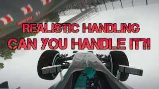 F1 2014 - More Realistic Handling