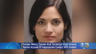 Catholic Teacher Charged With Inappropriate Sexual Conduct With Student