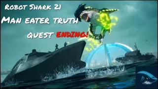MANEATER: Truth Quest ENDING!!!!