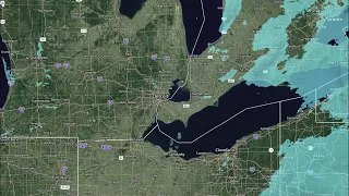 Metro Detroit weather forecast Jan. 24, 2022 -- 6 p.m. Update