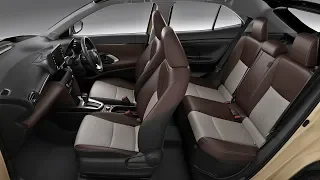 2021 Toyota Yaris Cross - Interior and Exterior Details