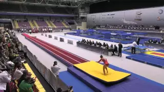 European Championships - W Finals