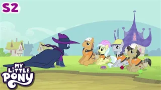 S2E8 | The Mysterious Mare Do Well | My Little Pony: Friendship Is Magic