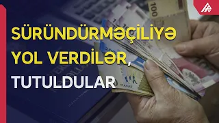 Vəzifəli şəxslər həbs edildi - APA TV